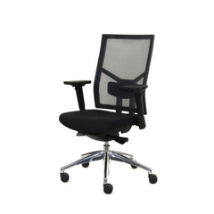 Workliving Zuidas Mesh - Siège Regain - Chaise de bureau design ergonomique (N)EN 1335