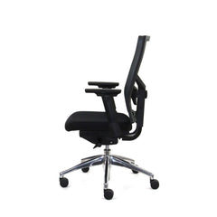 Workliving Zuidas Mesh - Siège Regain - Chaise de bureau design ergonomique (N)EN 1335
