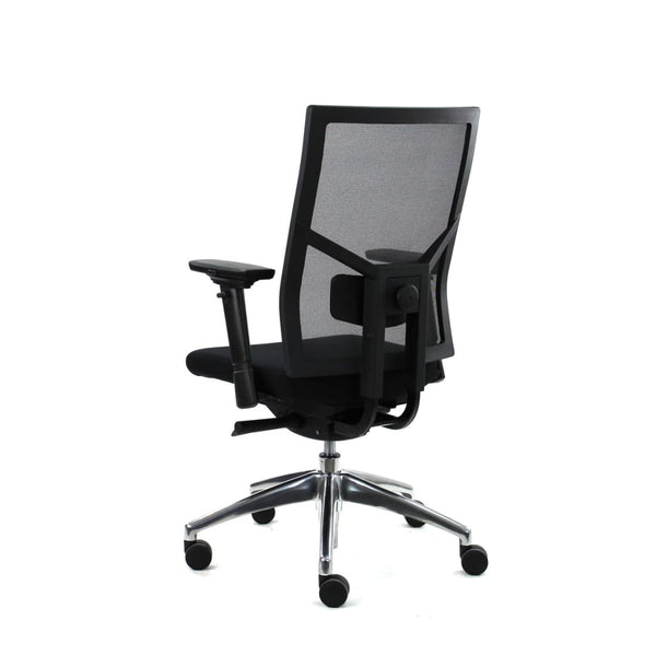 Workliving Zuidas Mesh - Siège Regain - Chaise de bureau design ergonomique (N)EN 1335
