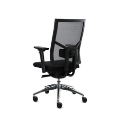Workliving Zuidas Mesh - Siège Regain - Chaise de bureau design ergonomique (N)EN 1335