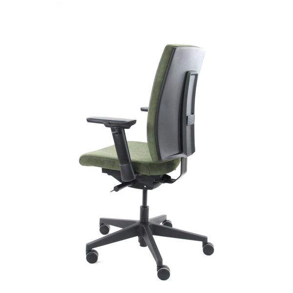 Workliving Eva Comfort Green Regain - Ergonomische bureaustoel (N)EN 1335