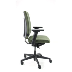 Workliving Eva Comfort Green Regain - Ergonomische bureaustoel (N)EN 1335