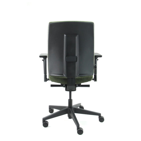 Workliving Eva Comfort Green Regain - Ergonomische bureaustoel (N)EN 1335
