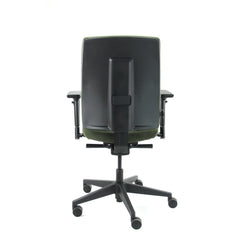 Workliving Eva Comfort Green Regain - Ergonomische bureaustoel (N)EN 1335
