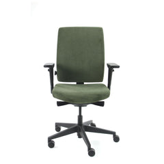 Workliving Eva Comfort Green Regain - Ergonomische bureaustoel (N)EN 1335