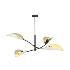 LOTUS 4 WHITE/GOLD