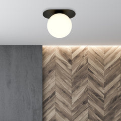 PLAZA 1 BLACK/OPAL