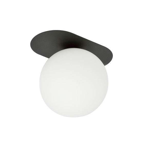 PLAZA 1 BLACK/OPAL