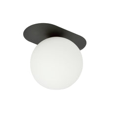 PLAZA 1 BLACK/OPAL