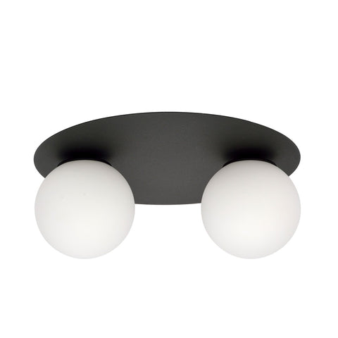 SOLAR 2 BLACK/OPAL