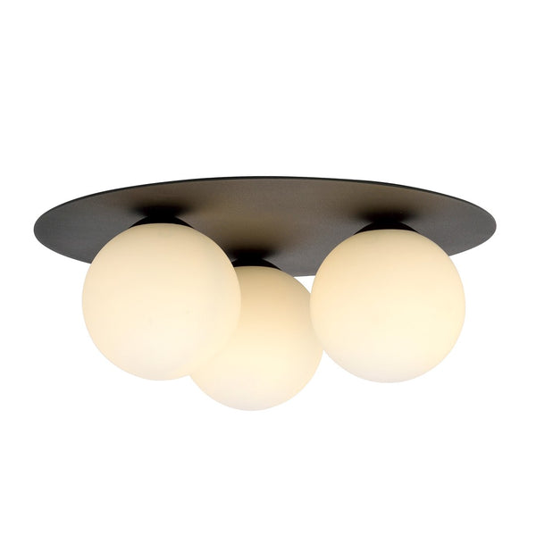 SOLAR 3 BLACK/OPAL