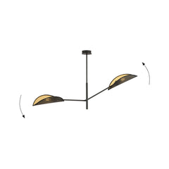 VENE 2 BLACK/GOLD