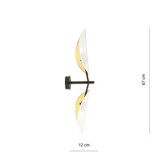 VENE K2 WHITE/GOLD