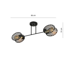 TALIA 2 BLACK