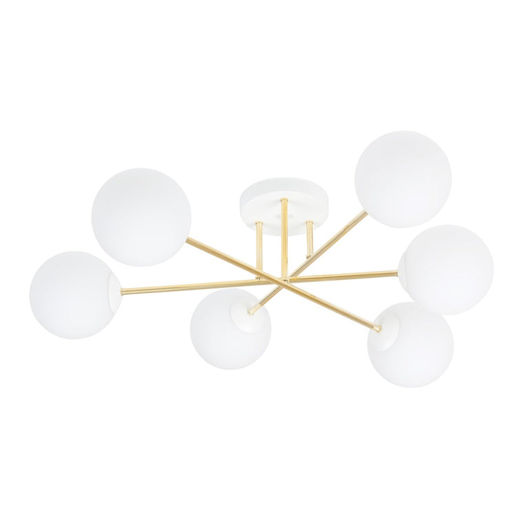 MAGNUM 6 BLANC OPALE