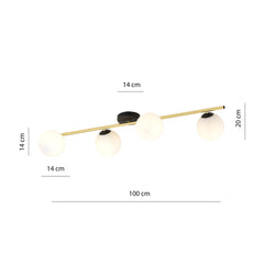 SPLENDI 4 BL OPAL