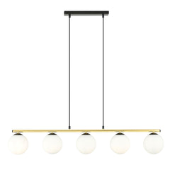 ALLORA 5 BL OPAL