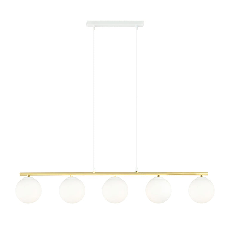 ALLORA 5 WH OPAL