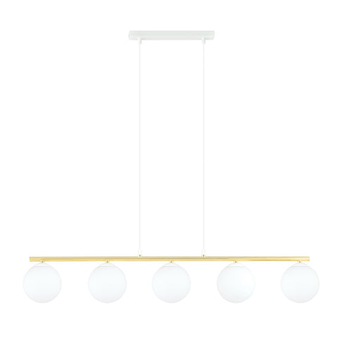 ALLORA 5 WH OPAL