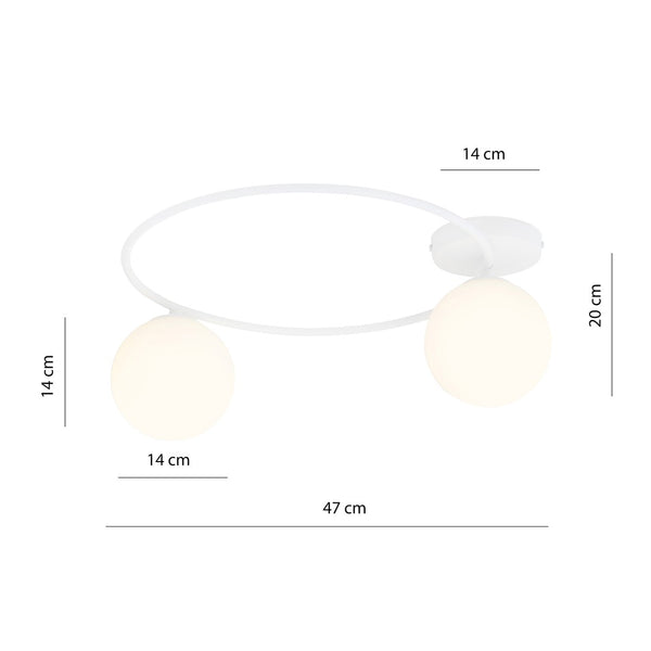 SOPRA 2 WH OPAL