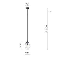 ASTRAL 1 BL TRANSPARENT
