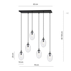 ASTRAL 6 BL TRANSPARENT