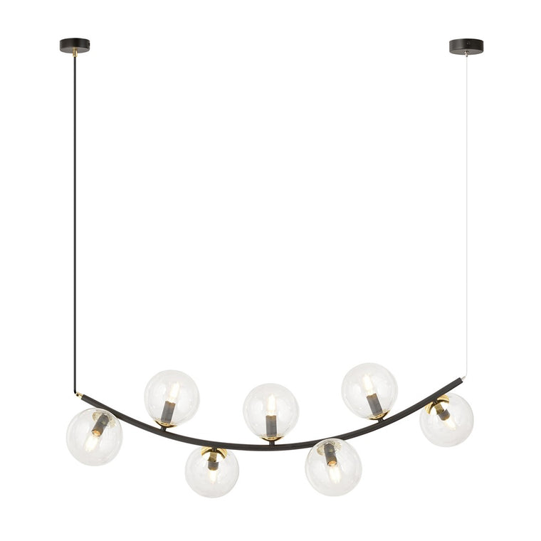 RITZ 7 BL TRANSPARENT