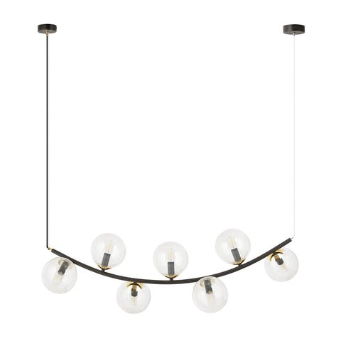 RITZ 7 BL TRANSPARENT
