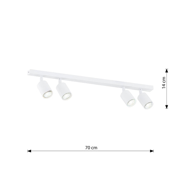 FLASH 4 WHITE