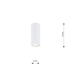TECNO 1S WHITE