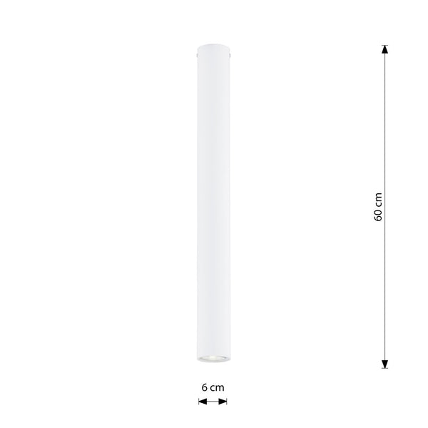 TECNO 1XL WHITE