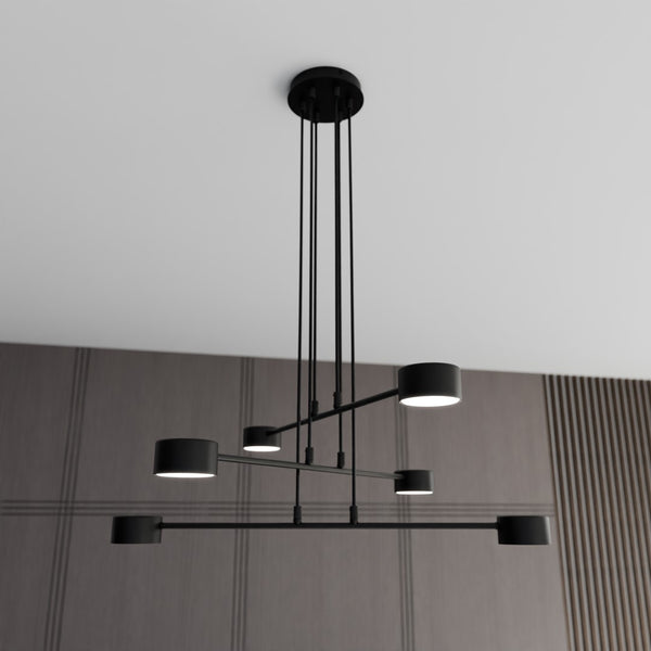MODUS 6 BLACK