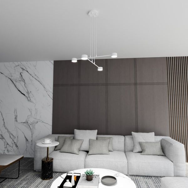 MODUS 4 WHITE