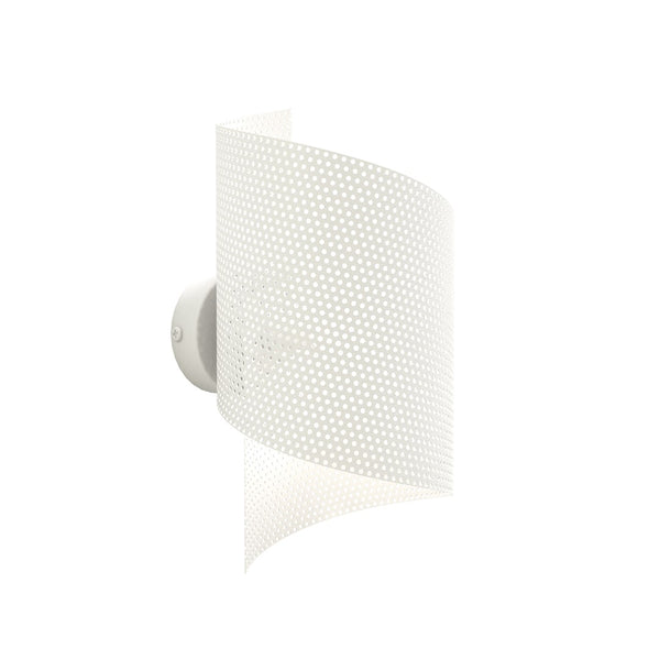 SPIRAL WHITE