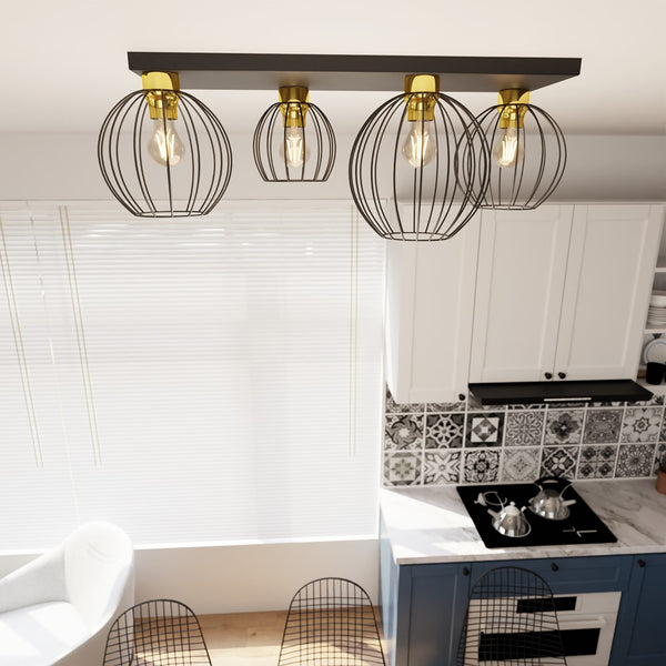 NEST 4 BL GOLD