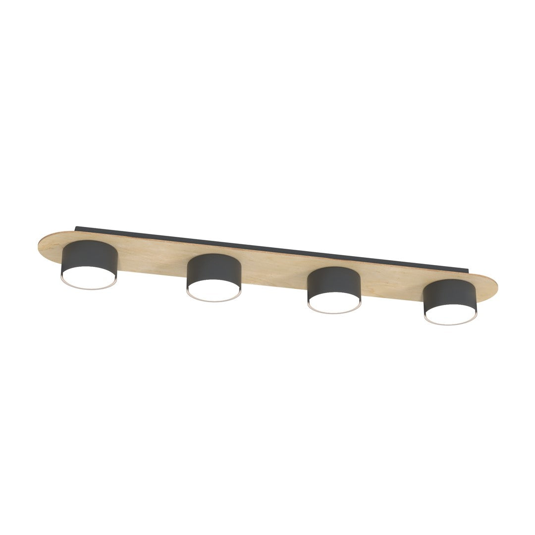 DIAZ 4 BL WOOD