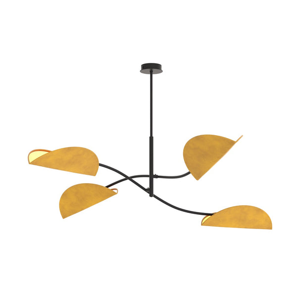 LOTUS 4 BL MUSTARD