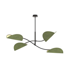 LOTUS 4 BL GREEN