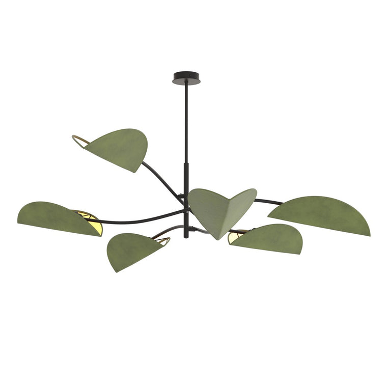 LOTUS 6 BL GREEN