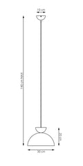 LUNARO 1S BL WHITE/BLACK