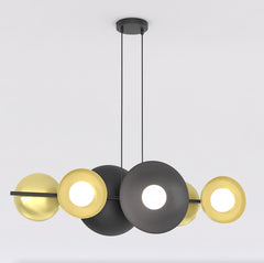 VOLUM 6 BL GOLD