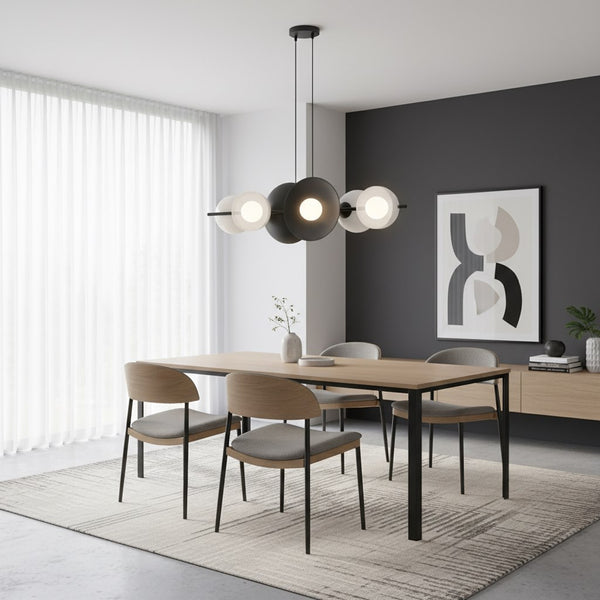 VOLUM 6 BL WHITE