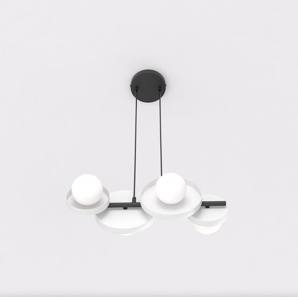 MODEL 4 BL WHITE