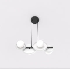 MODEL 4 BL WHITE