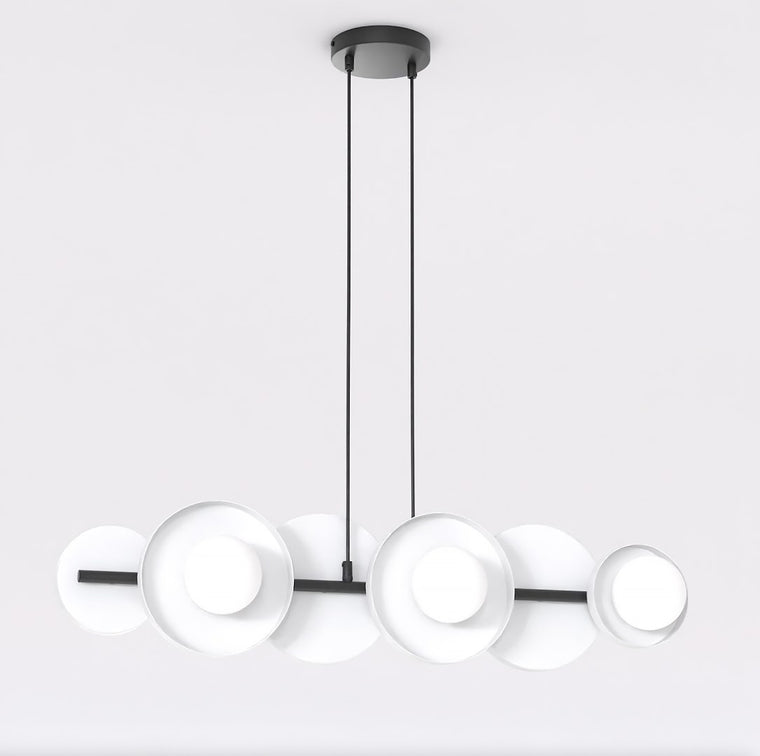 MODEL 6 BL WHITE