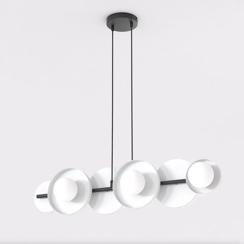 MODEL 6 BL WHITE