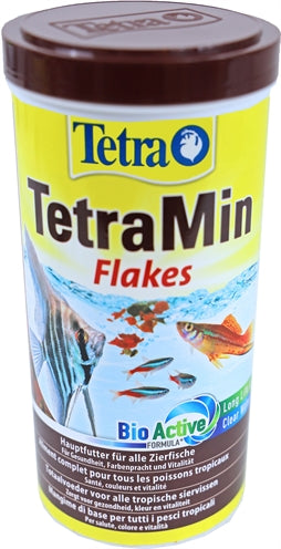 TETRAMIN BIO ACTIVE VLOKKEN 1 L