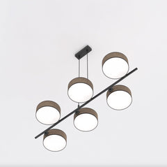 DRUMZ 6 BROWN