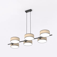 DRUMZ 6 RATTAN