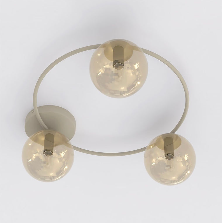 SOPRA 3 MOKA AMBRE
